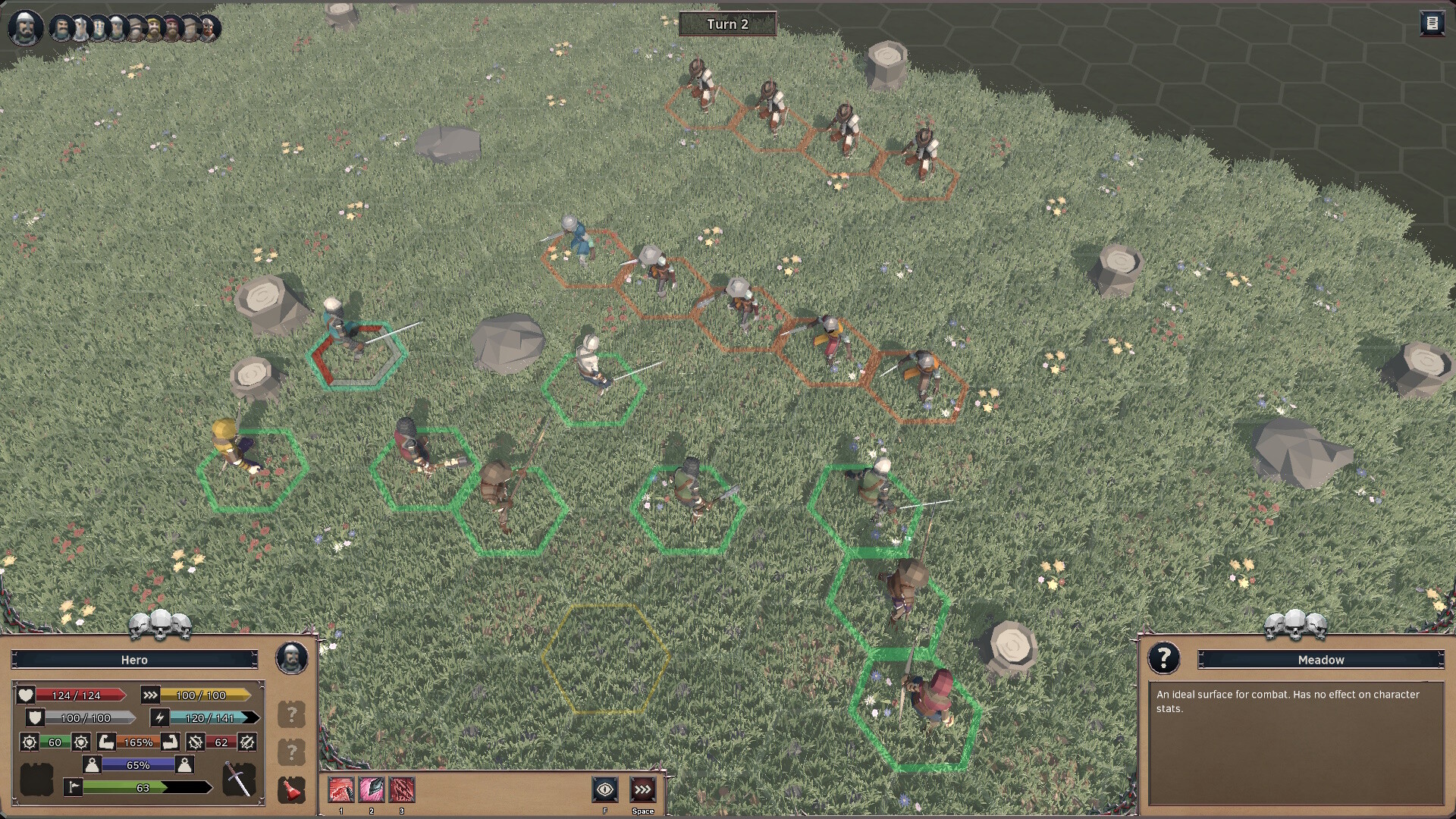 Fall of the Final Age screenshot #2