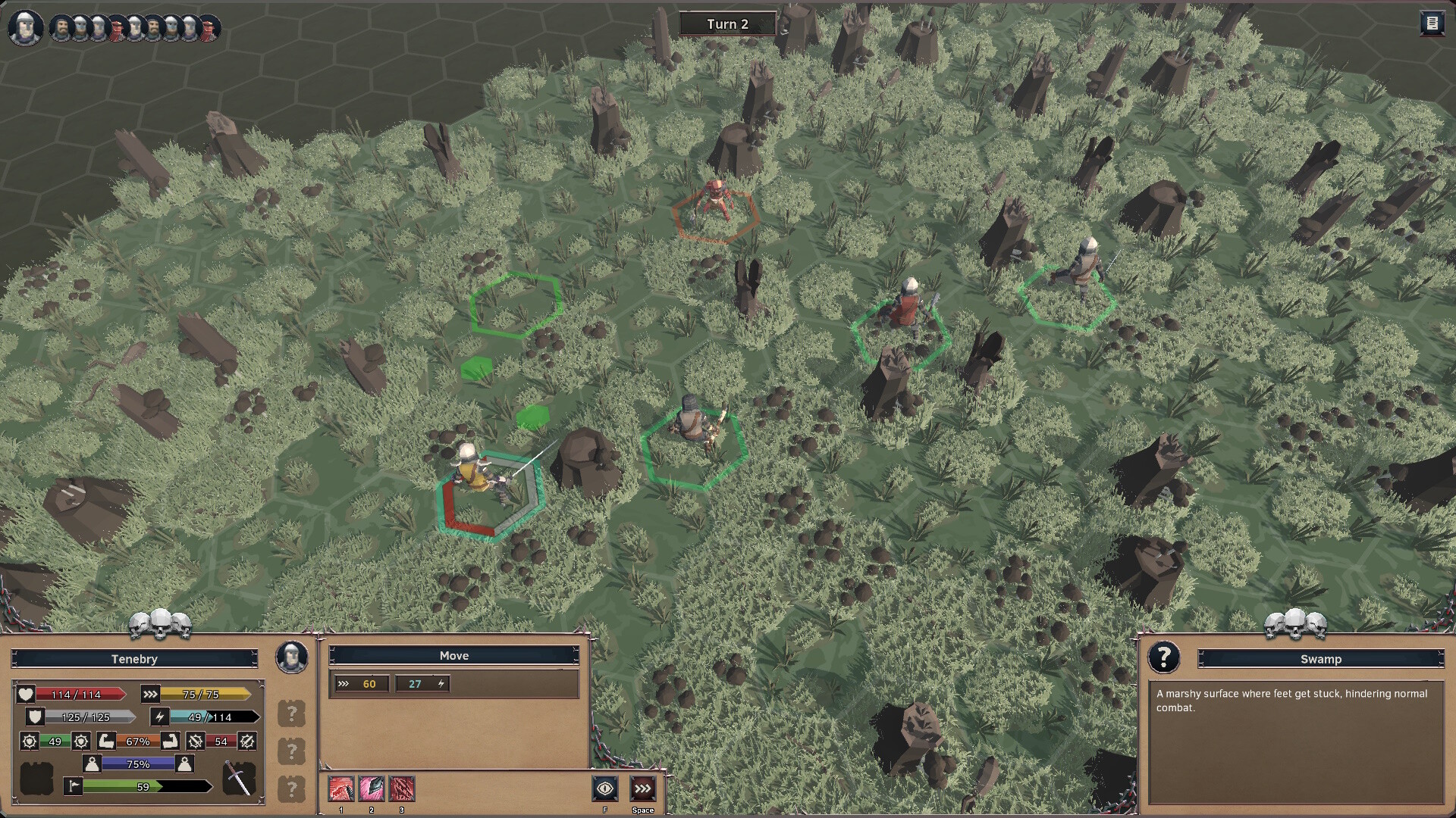 Fall of the Final Age screenshot #6