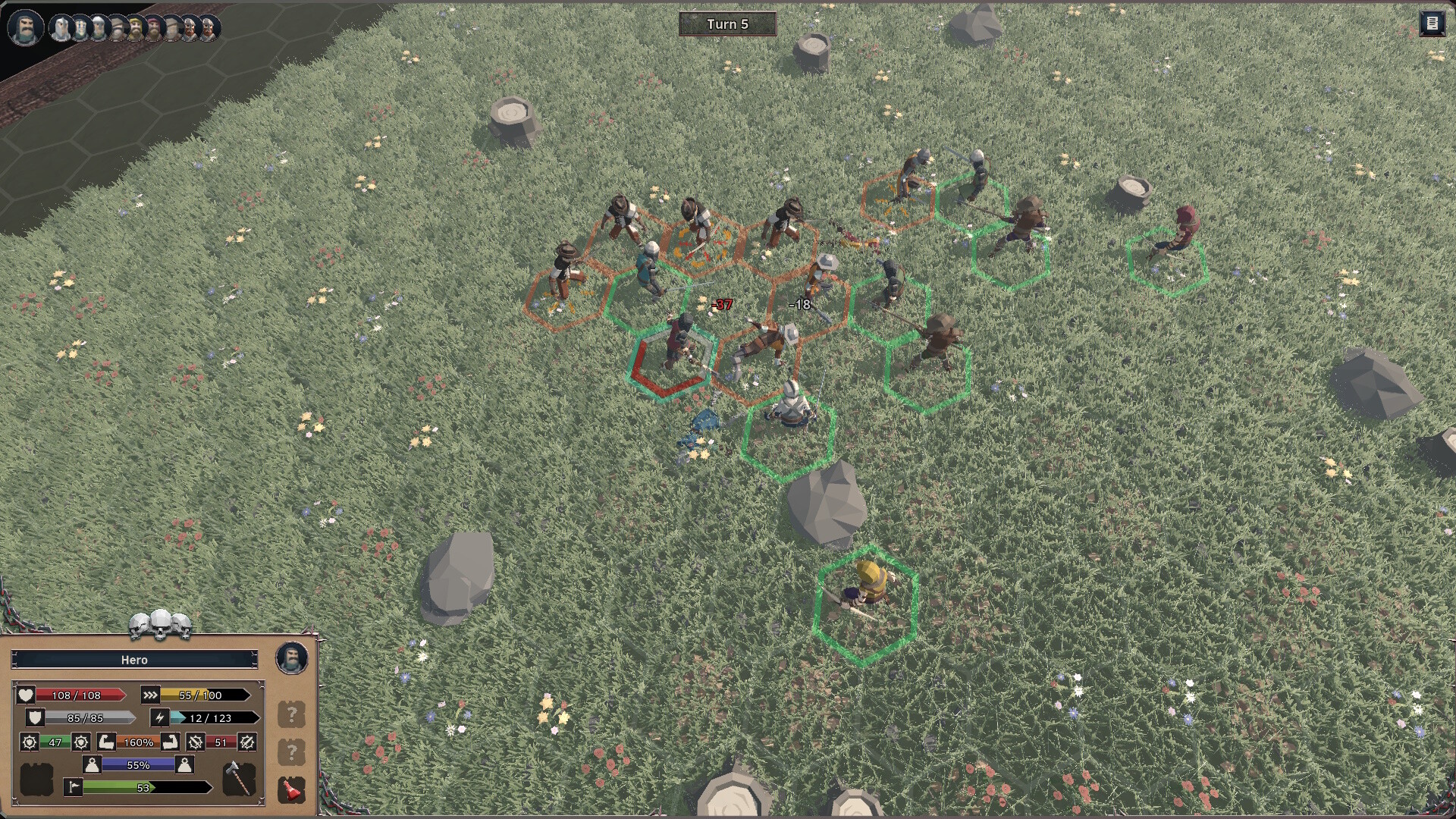 Fall of the Final Age screenshot #3