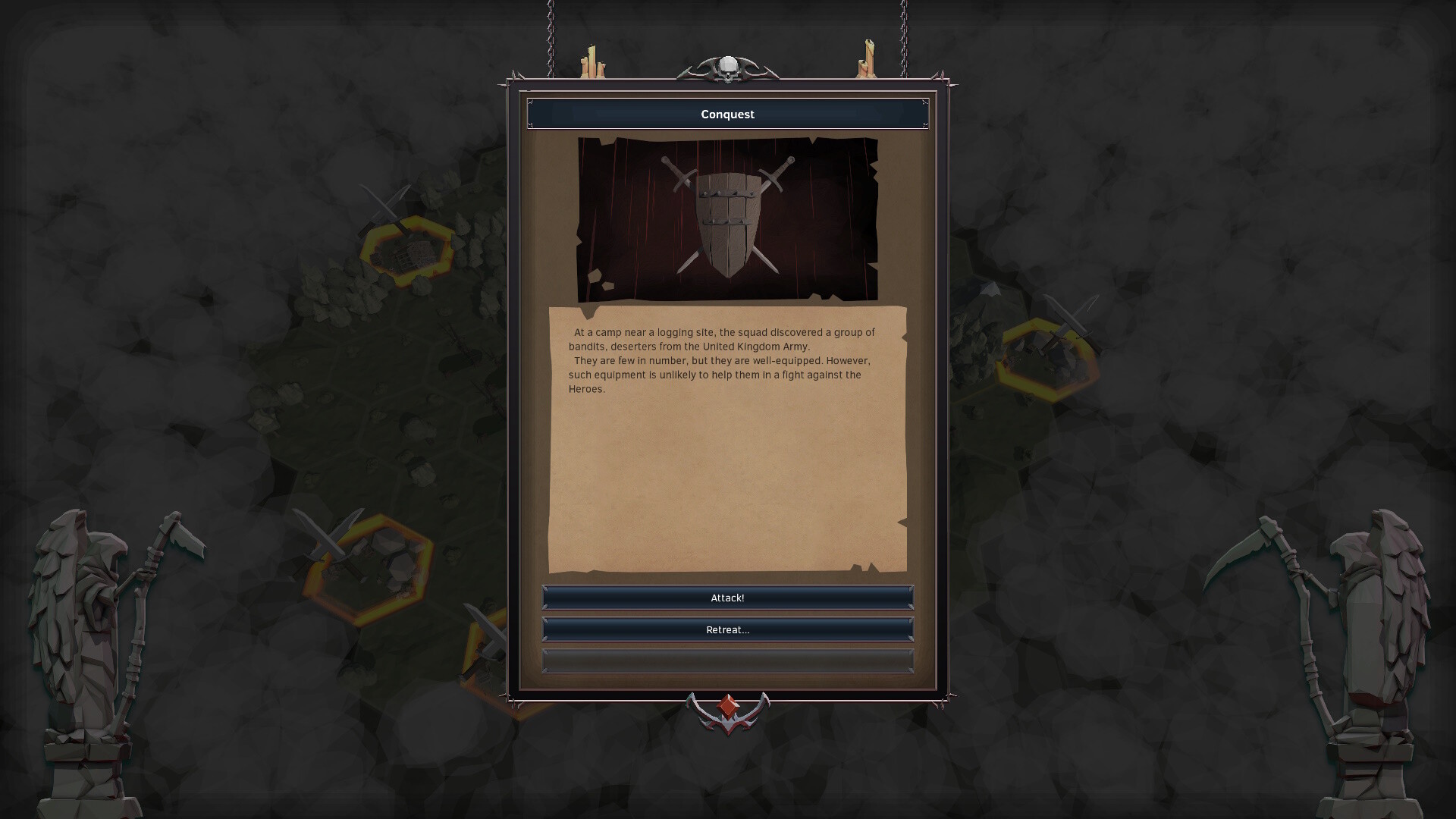 Fall of the Final Age screenshot #7