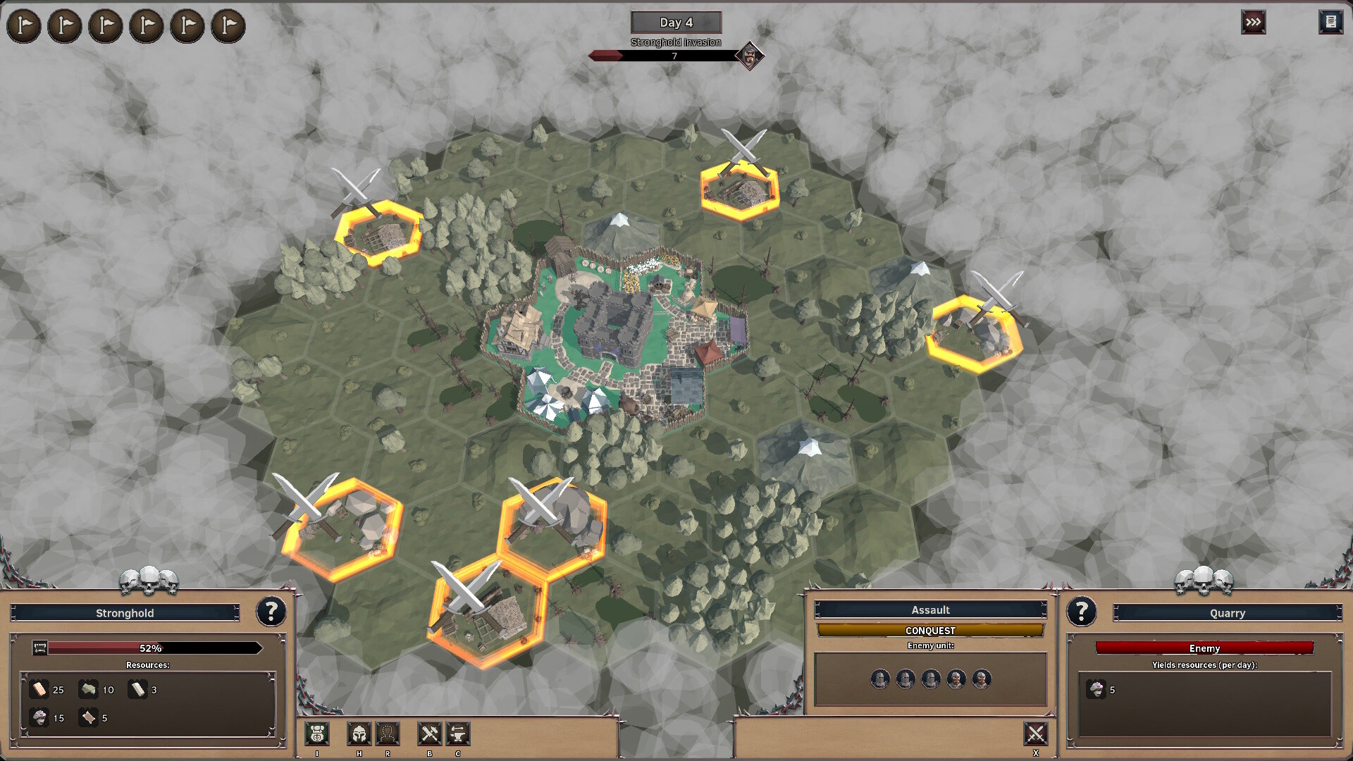 Fall of the Final Age screenshot #4