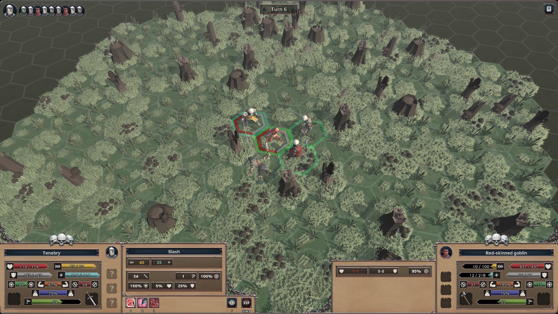 Fall of the Final Age screenshot #7