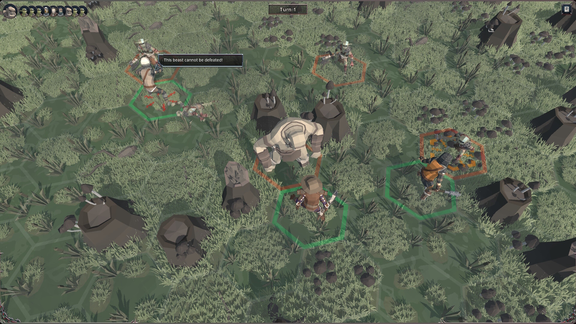 Fall of the Final Age screenshot 3