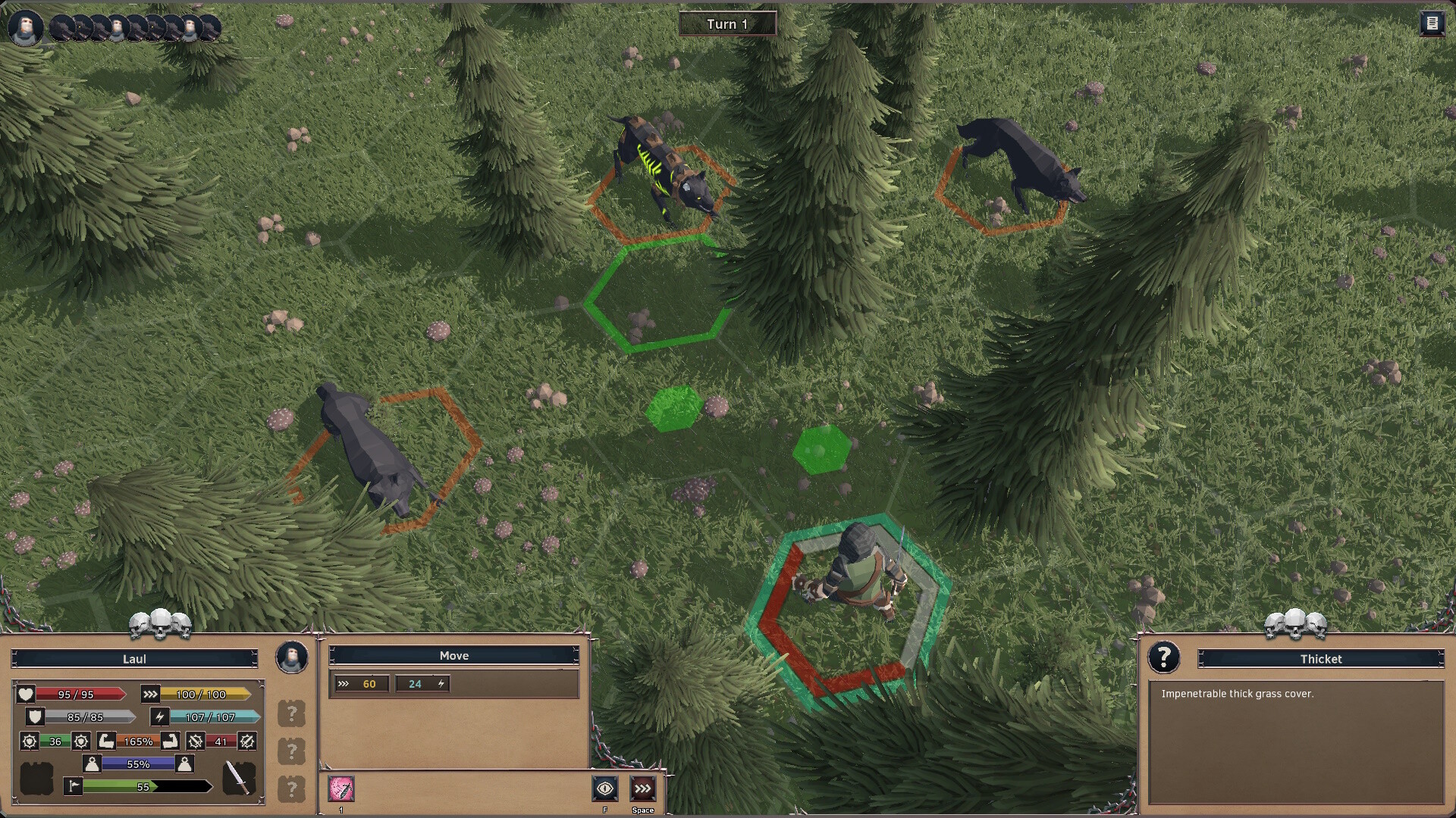 Fall of the Final Age screenshot 2
