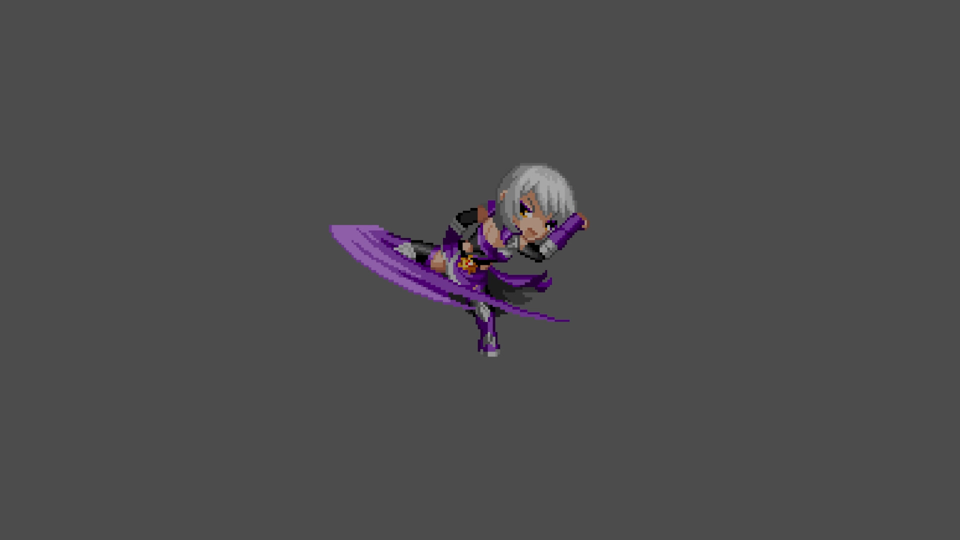 #4. RPG Developer Bakin Vibrato HERO PIXEL PACK Vol.2 (Steam) بواسطة: SmileBoom Co.Ltd.