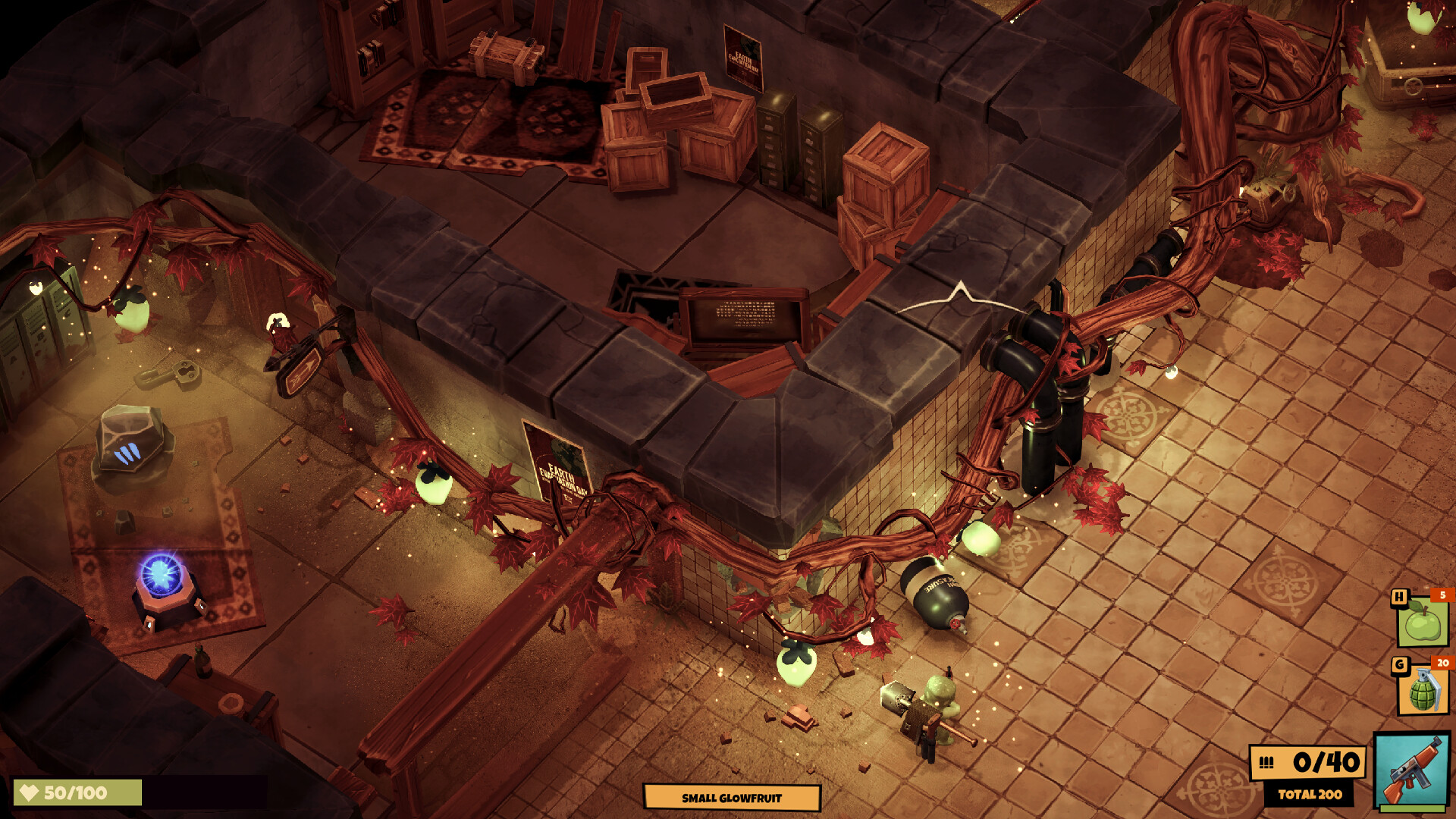 Trotter screenshot #2