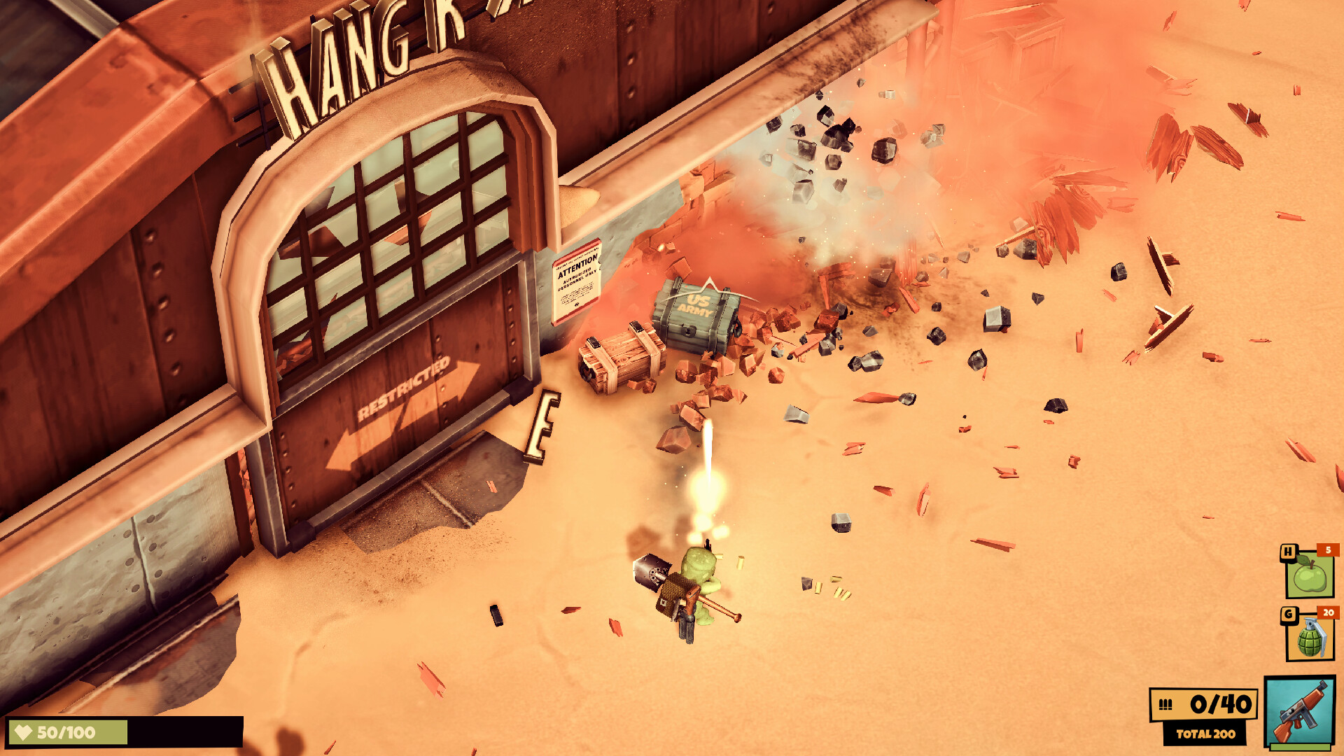 Trotter Featured Screenshot #1