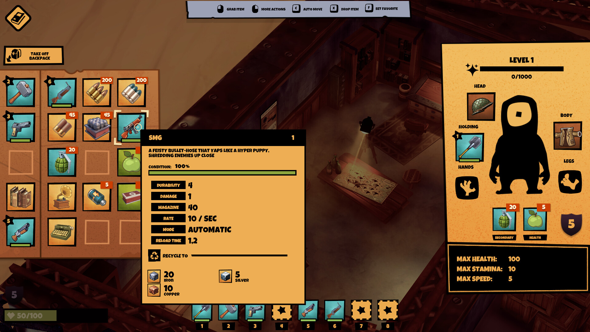 Trotter screenshot #4
