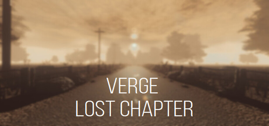 VERGE:Lost chapter cover art