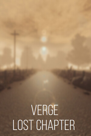 Cover art of VERGE:Lost chapter