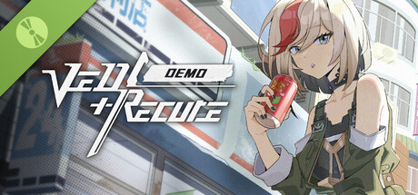 Ved:疗愈所 Demo