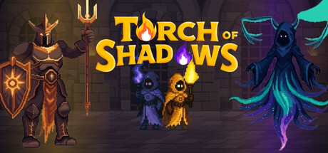 Torch of Shadows game cover