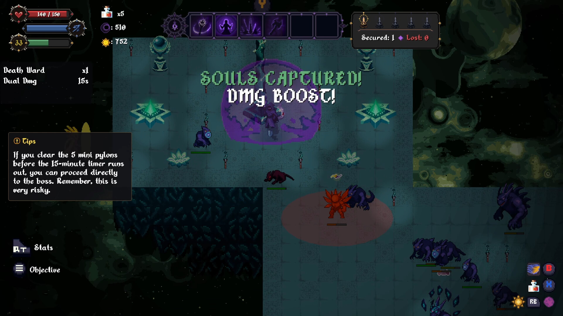 Torch of Shadows screenshot 7