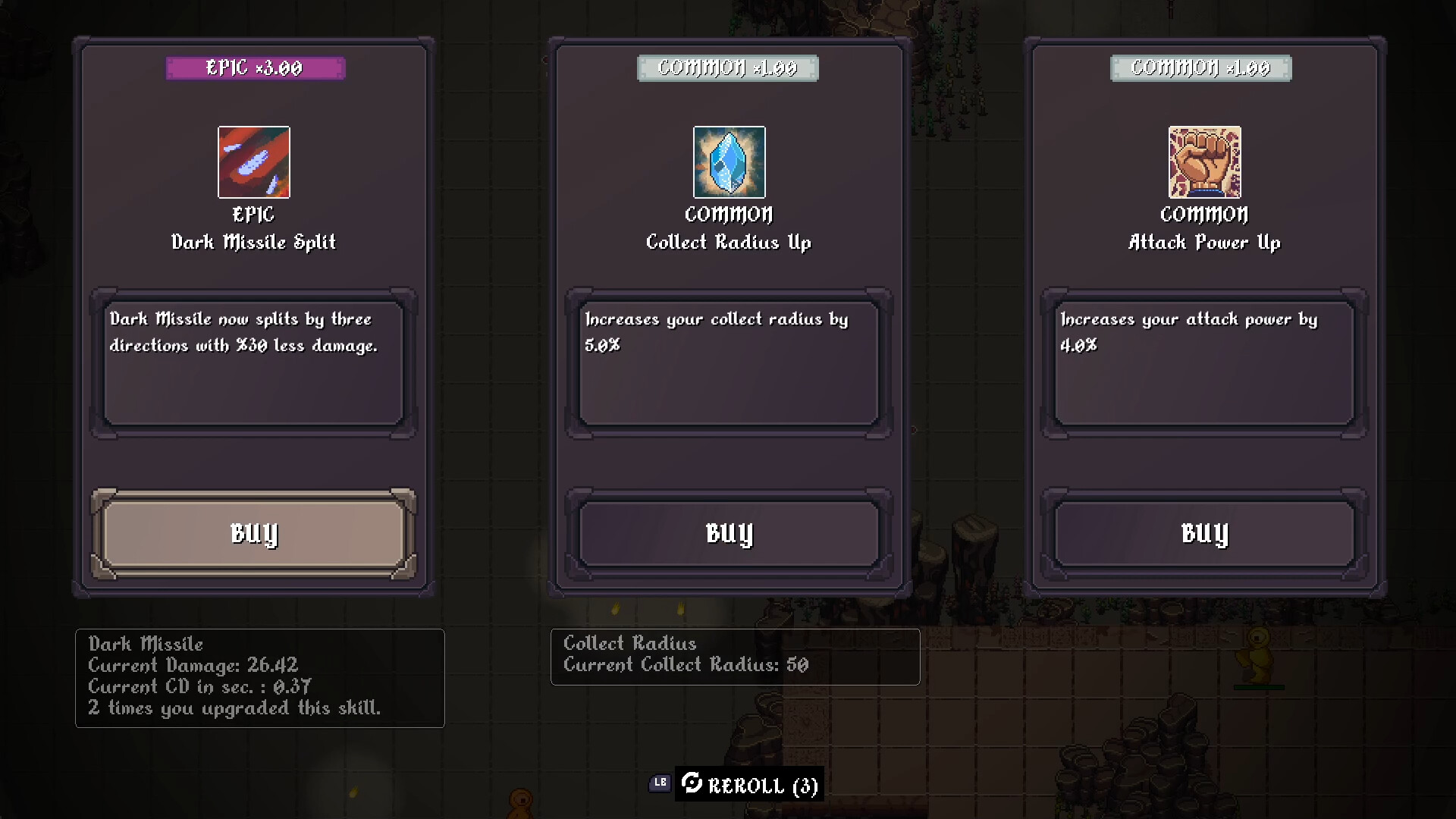 Torch of Shadows screenshot #1