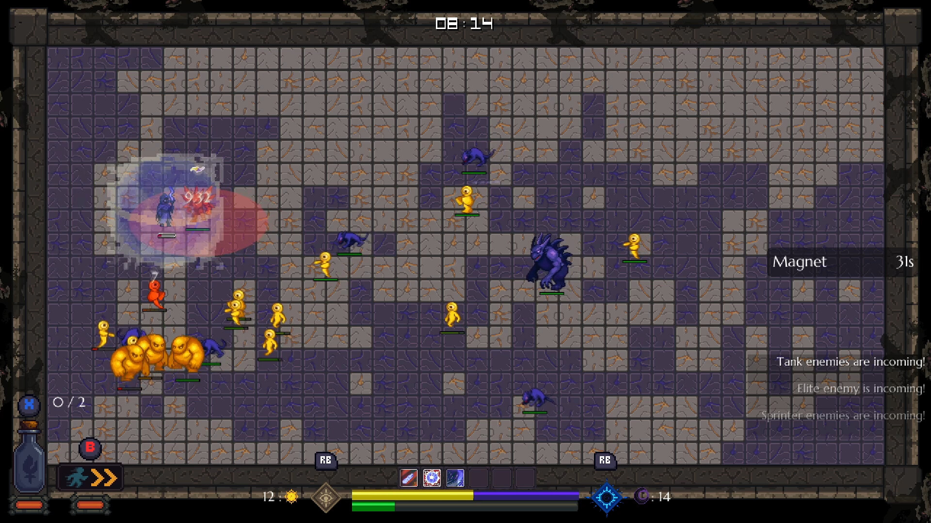 Torch of Shadows screenshot #4