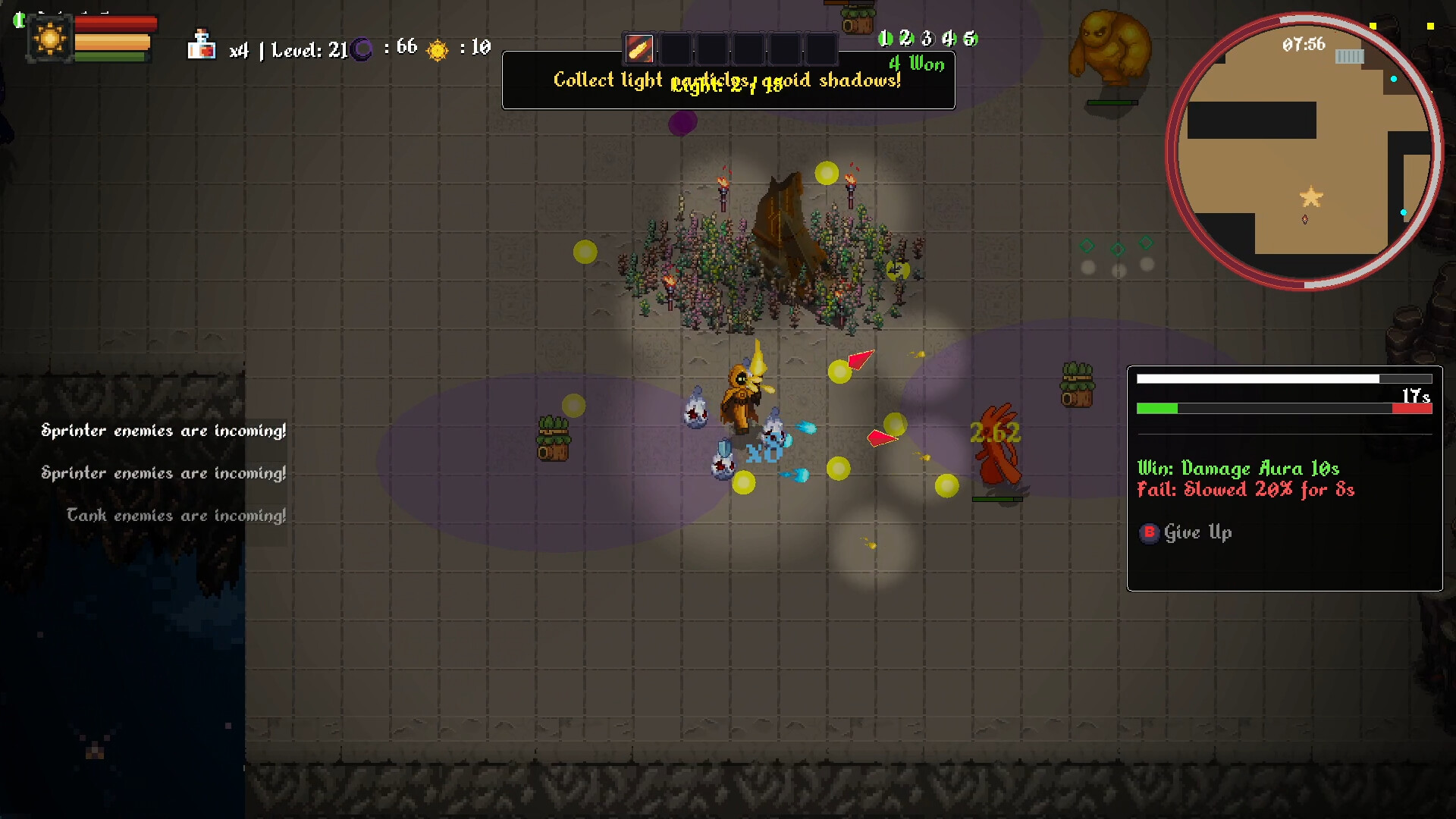 Torch of Shadows screenshot #5