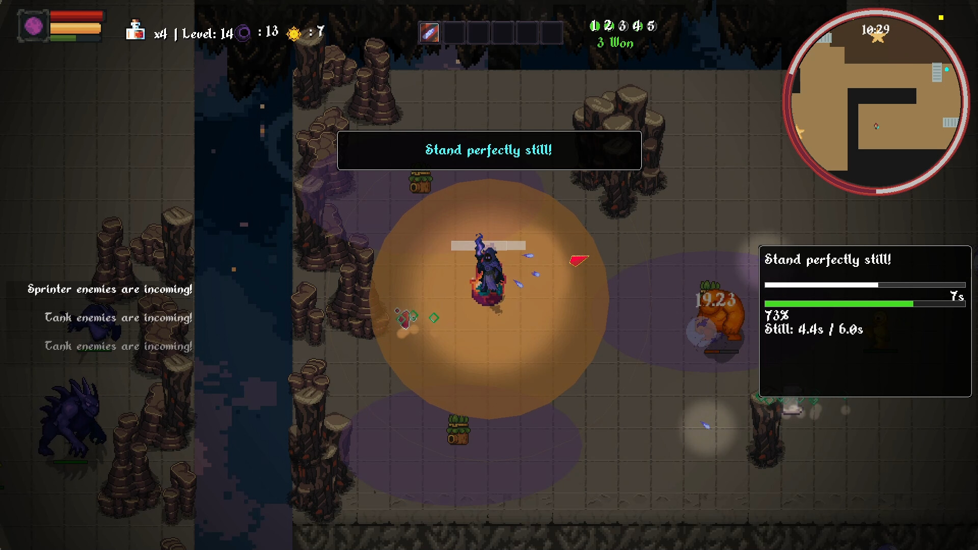 Torch of Shadows screenshot #7