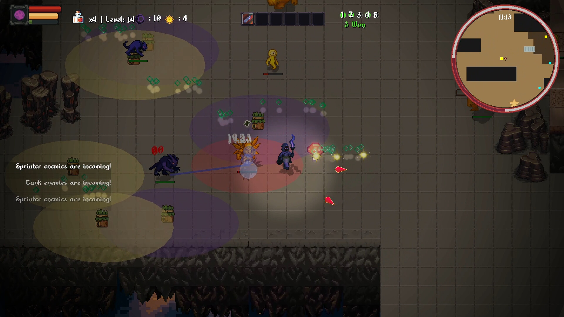 Torch of Shadows screenshot #6