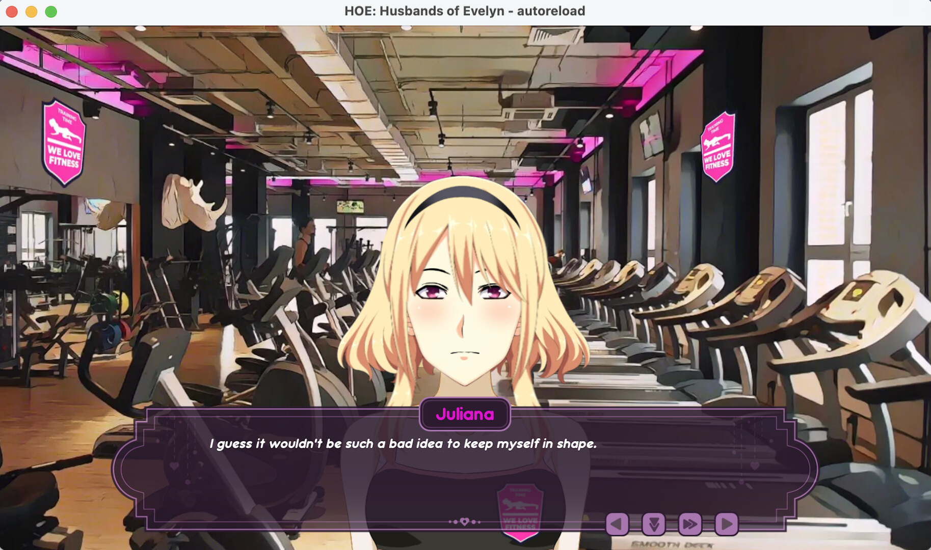 (SHO.E) Sissified Husband of Evelyn screenshot #4