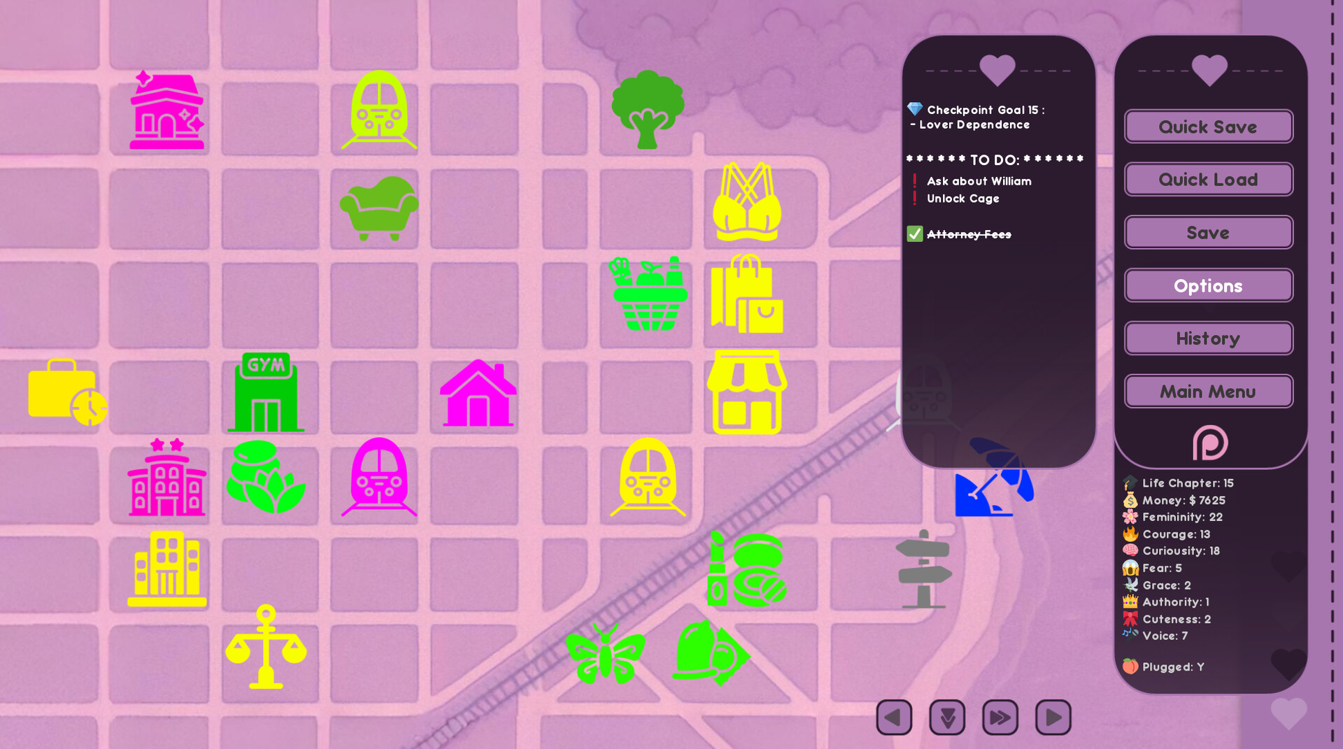 (SHO.E) Sissified Husband of Evelyn screenshot #6