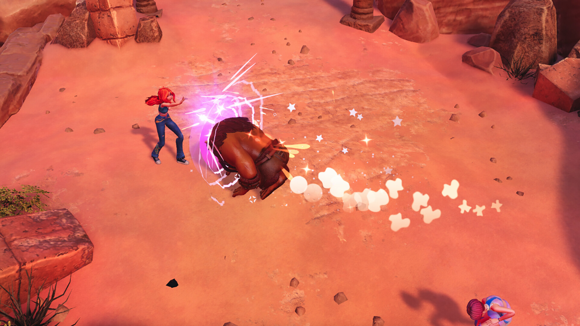 Winx Club: The Magic is Back screenshot #3