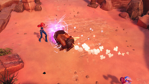 Winx Club: The Magic is Back game for windows Pc 1