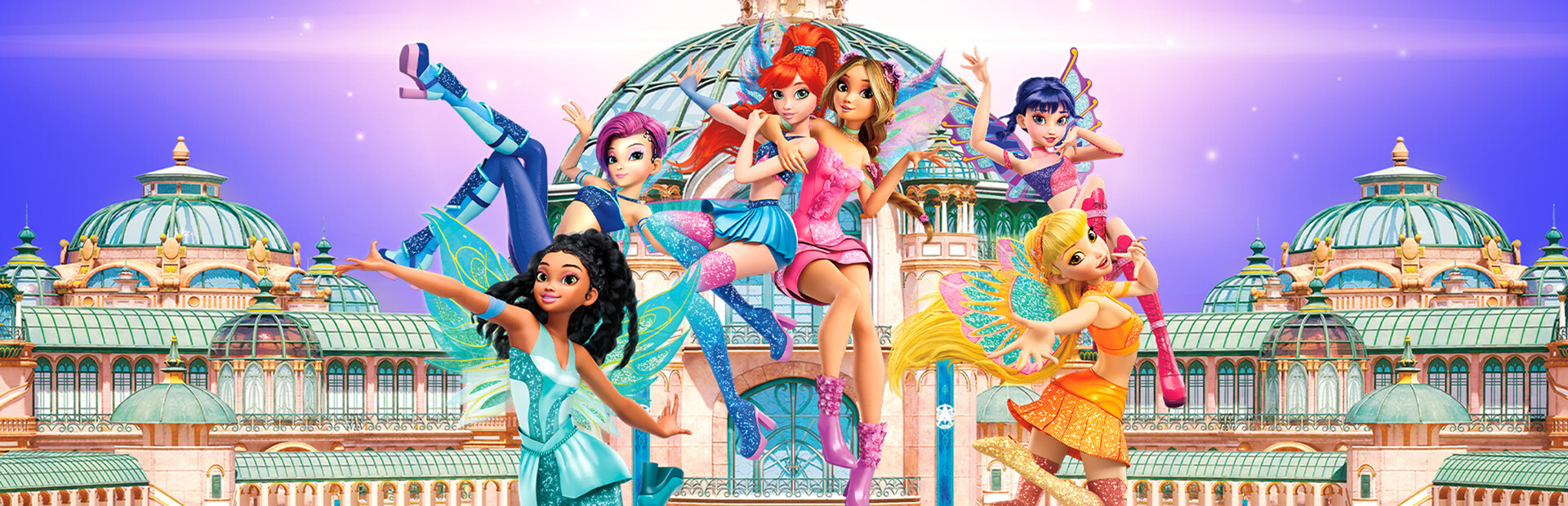 Winx Club: The Magic is Back
