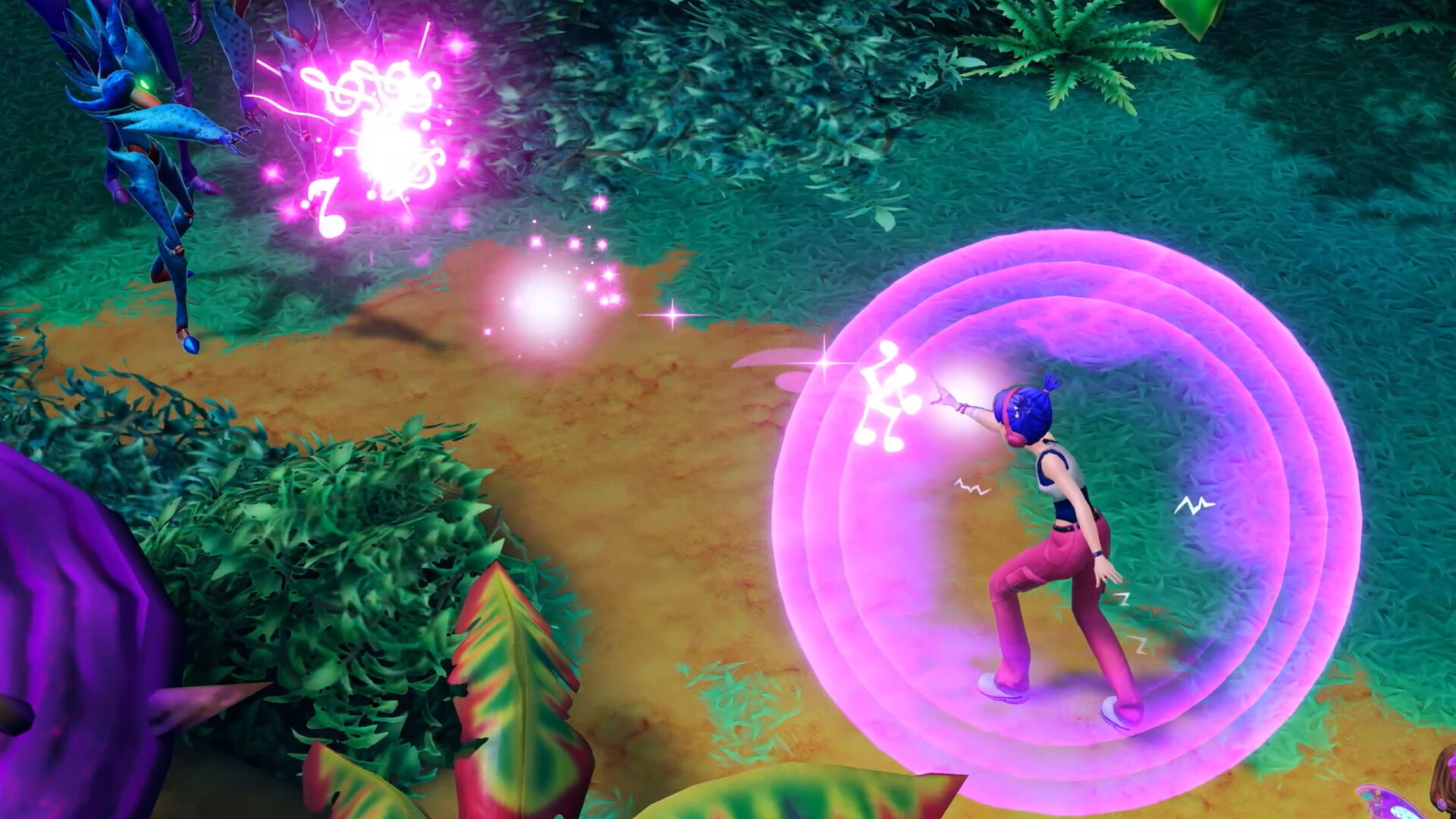 Winx Club: The Magic is Back Featured Screenshot #1