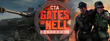 Call to Arms - Gates of Hell: Ostfront cover art