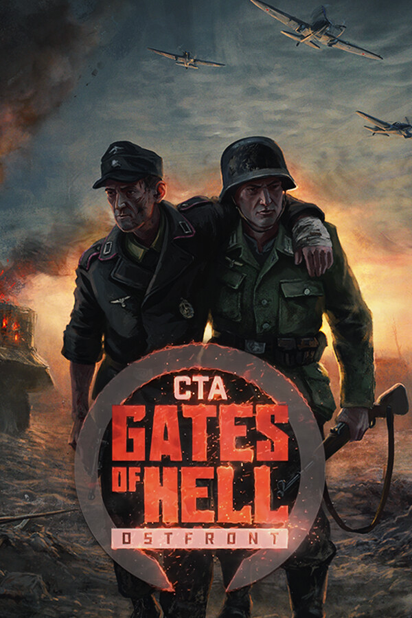 Capa de Call to Arms - Gates of Hell: Ostfront