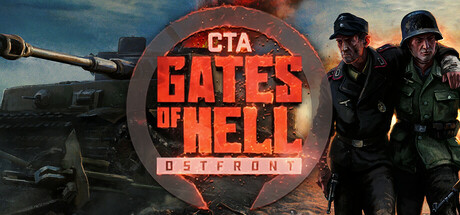 Steam header art for Call to Arms - Gates of Hell: Ostfront