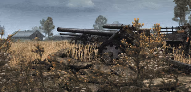 Call to Arms - Gates of Hell: Ostfront video 1