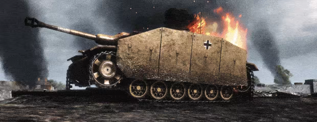 Call to Arms - Gates of Hell: Ostfront video 4