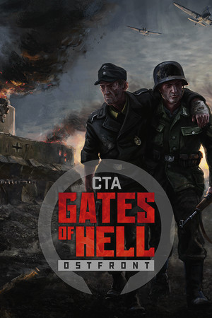 Call to Arms - Gates of Hell: Ostfront — обложка