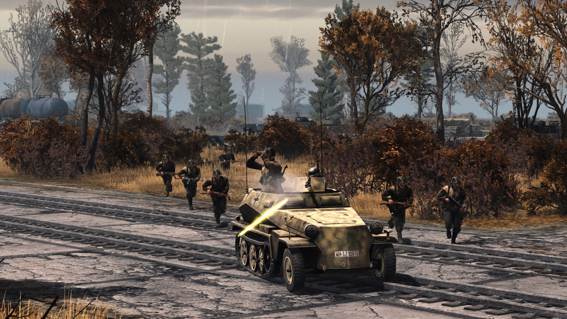 screenshot of Call to Arms - Gates of Hell: Ostfront 26