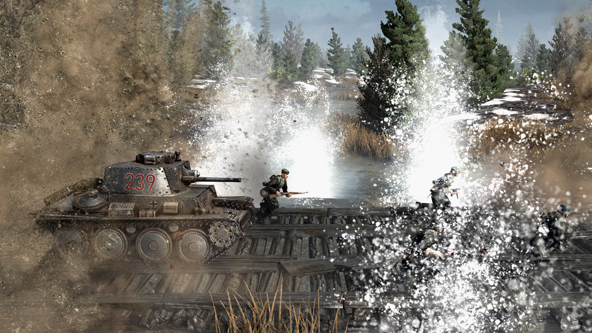 Call To Arms Gates Of Hell Ostfront Walkthrough Wiki Call To Arms Gates Of Hell Ostfront Walkthrough Wiki