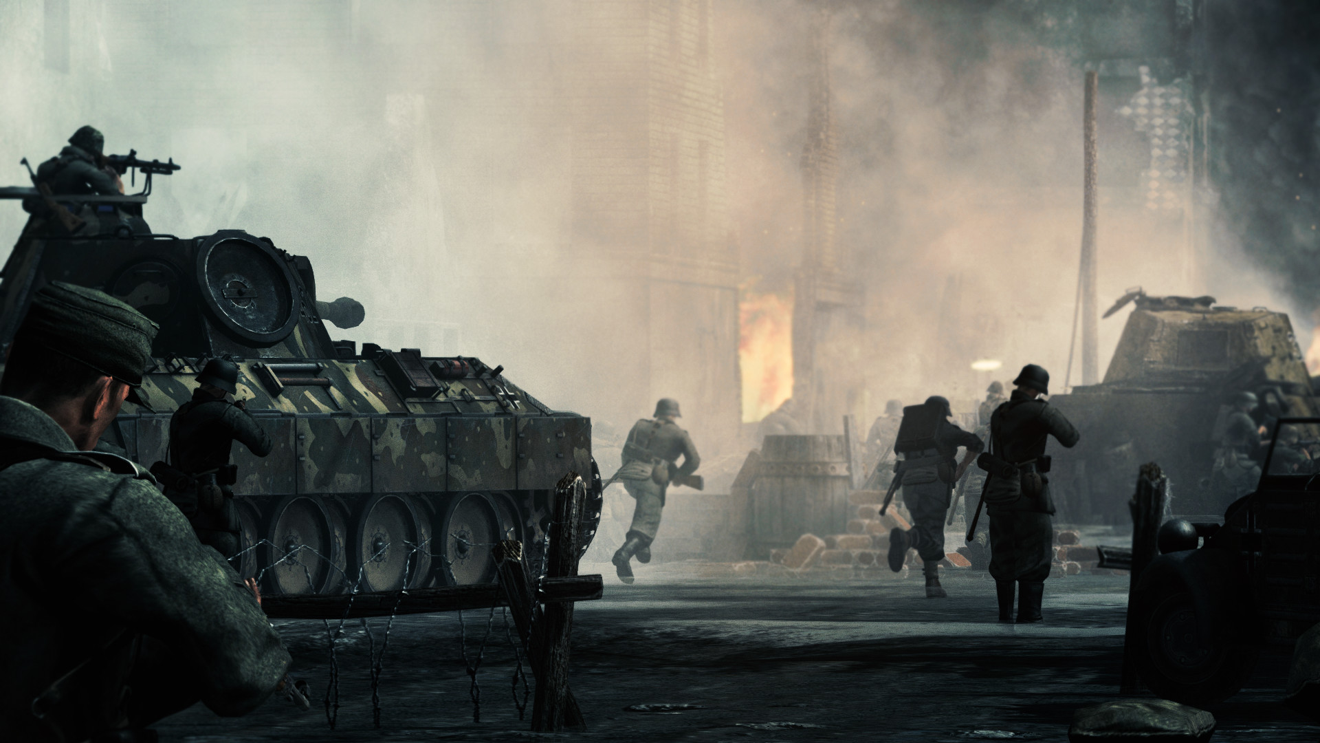 Call to Arms — Gates of Hell: Ostfront