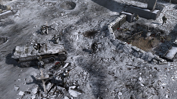 Call to Arms - Gates of Hell: Ostfront screenshot 4