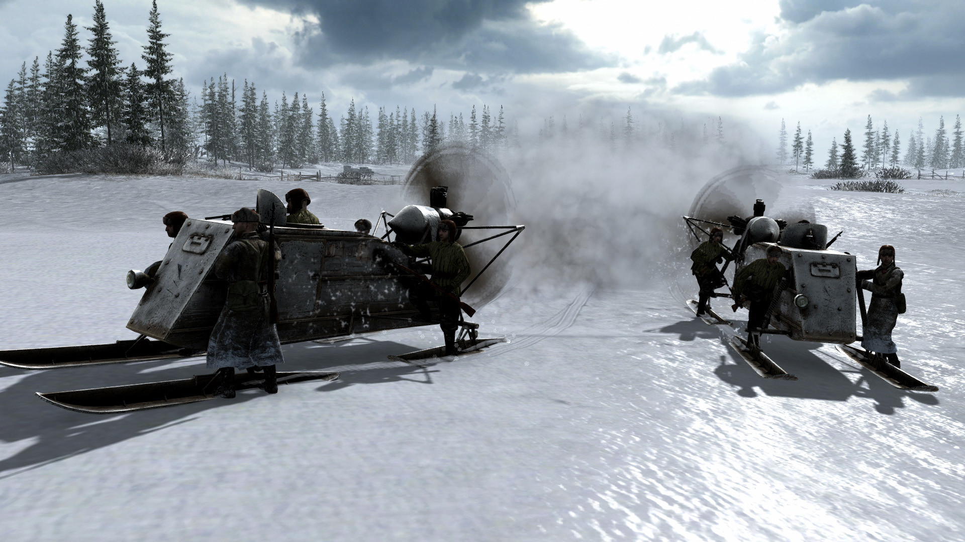 screenshot of Call to Arms - Gates of Hell: Ostfront 24