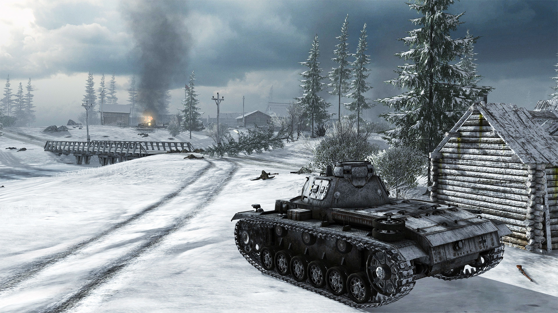 Call to Arms - Gates of Hell: Ostfront screenshot #21