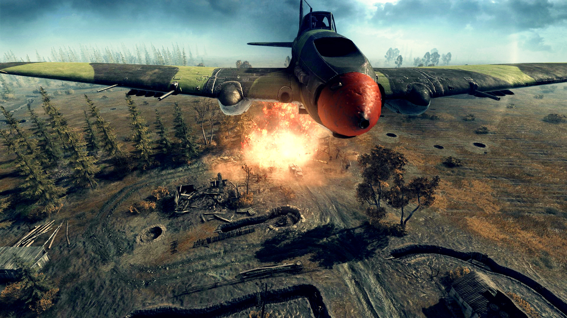 Call to Arms — Gates of Hell: Ostfront