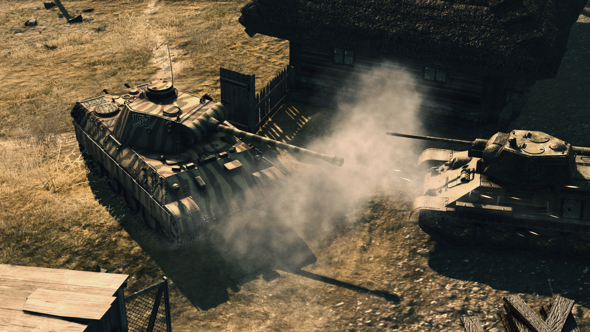 Call to Arms - Gates of Hell: Ostfront screenshot #8