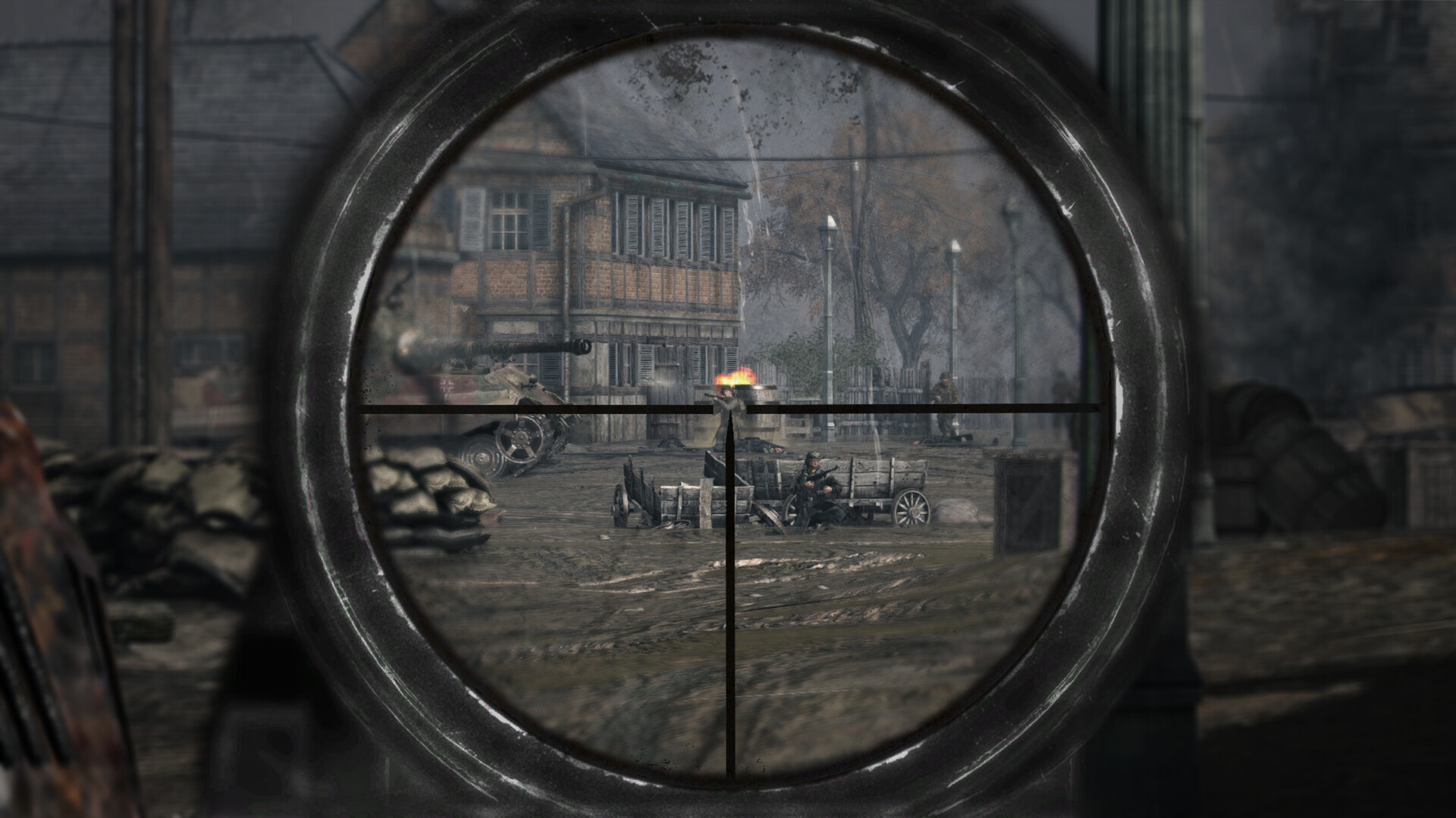 Call to Arms — Gates of Hell: Ostfront