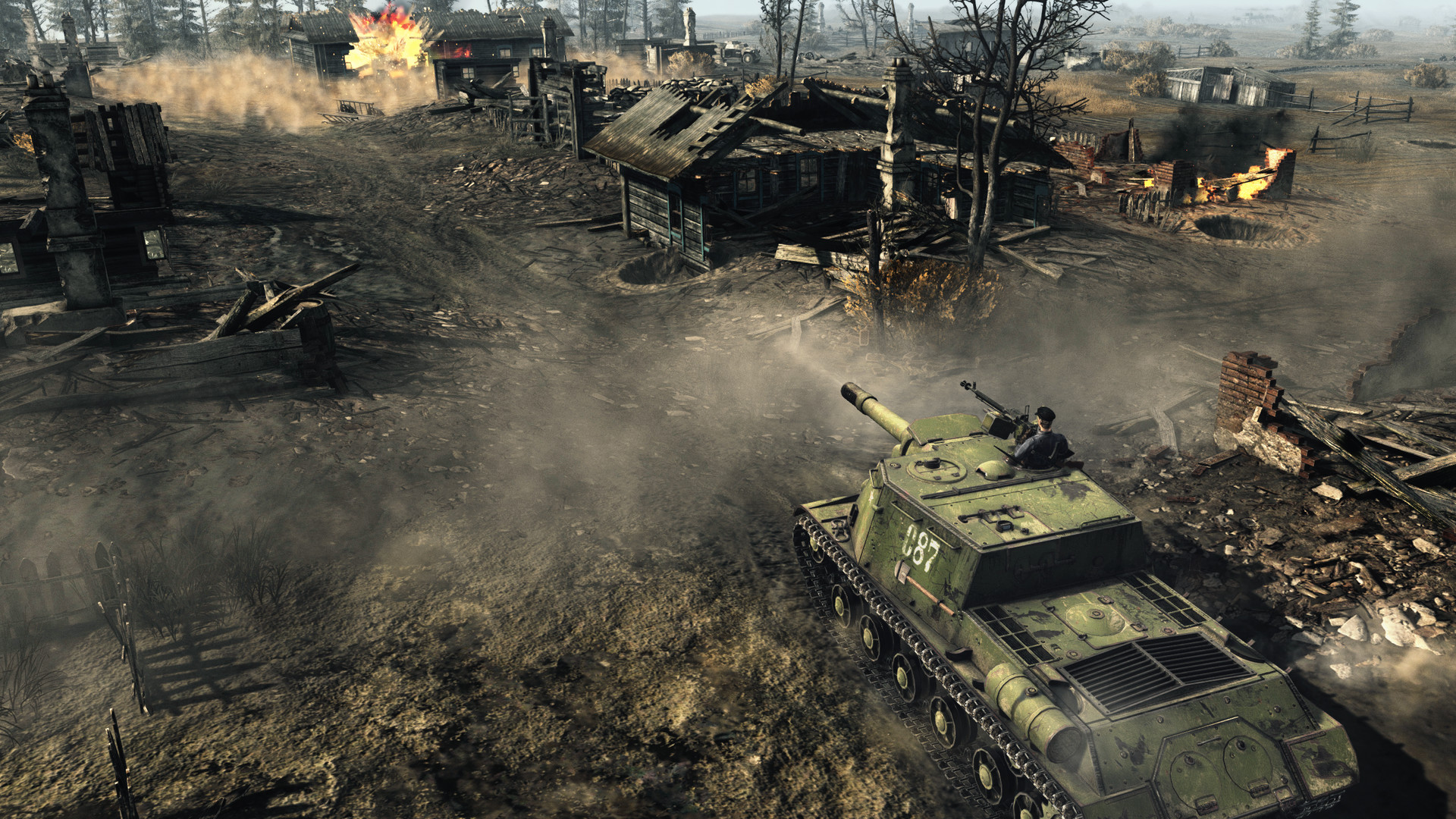 Call to Arms — Gates of Hell: Ostfront