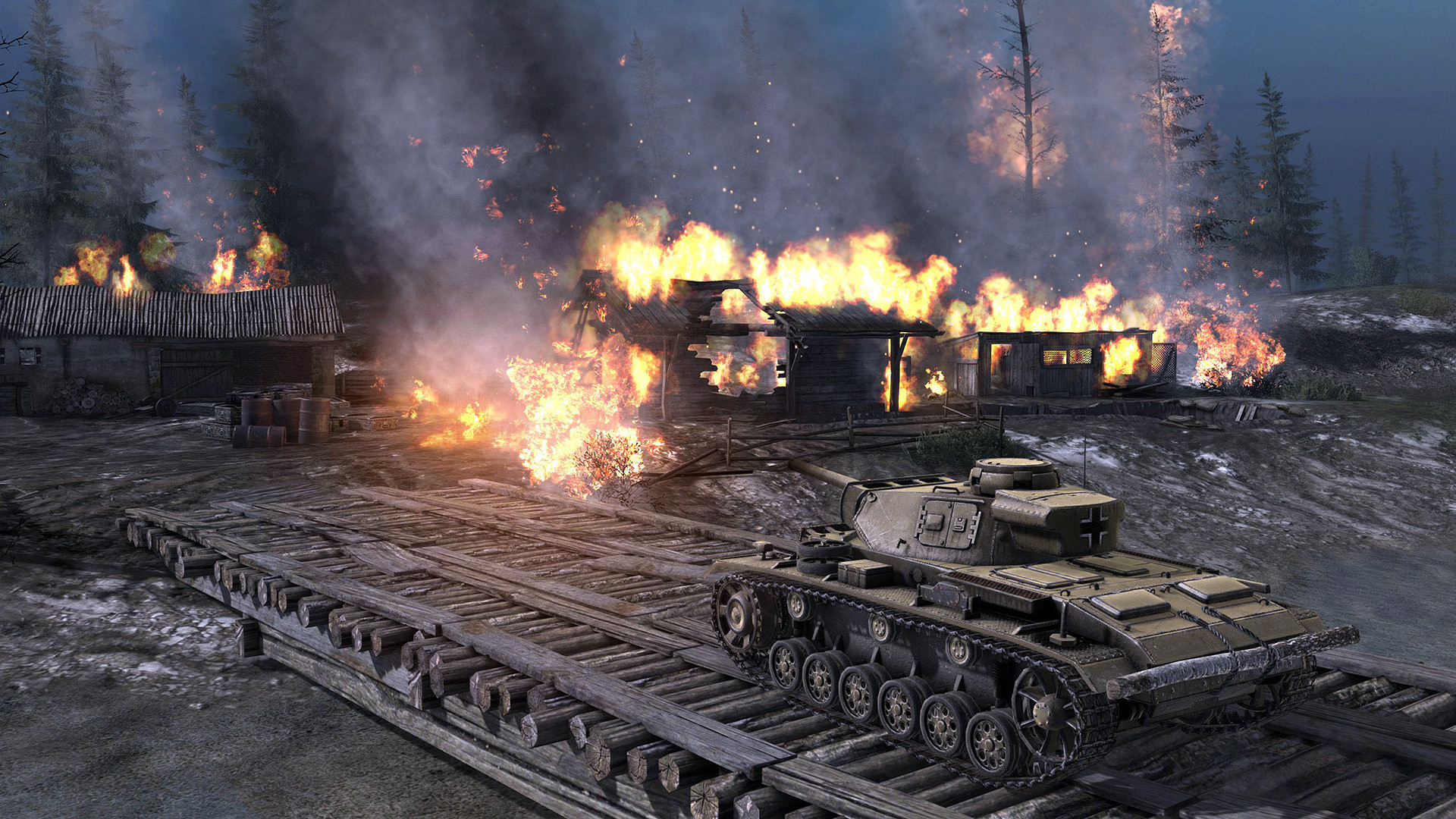 Call to Arms - Gates of Hell: Ostfront screenshot #11