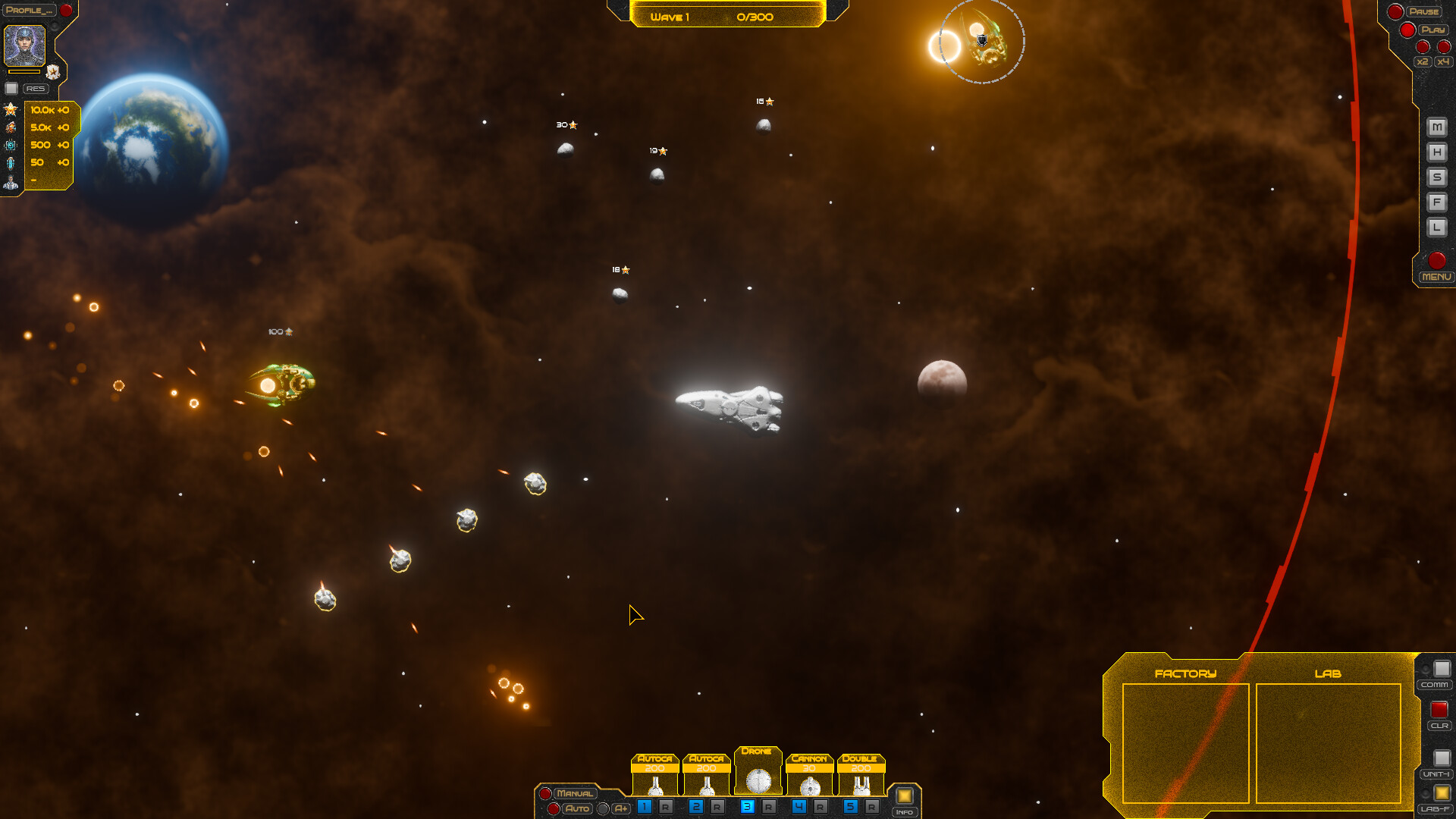 TerrApocalipse screenshot #2