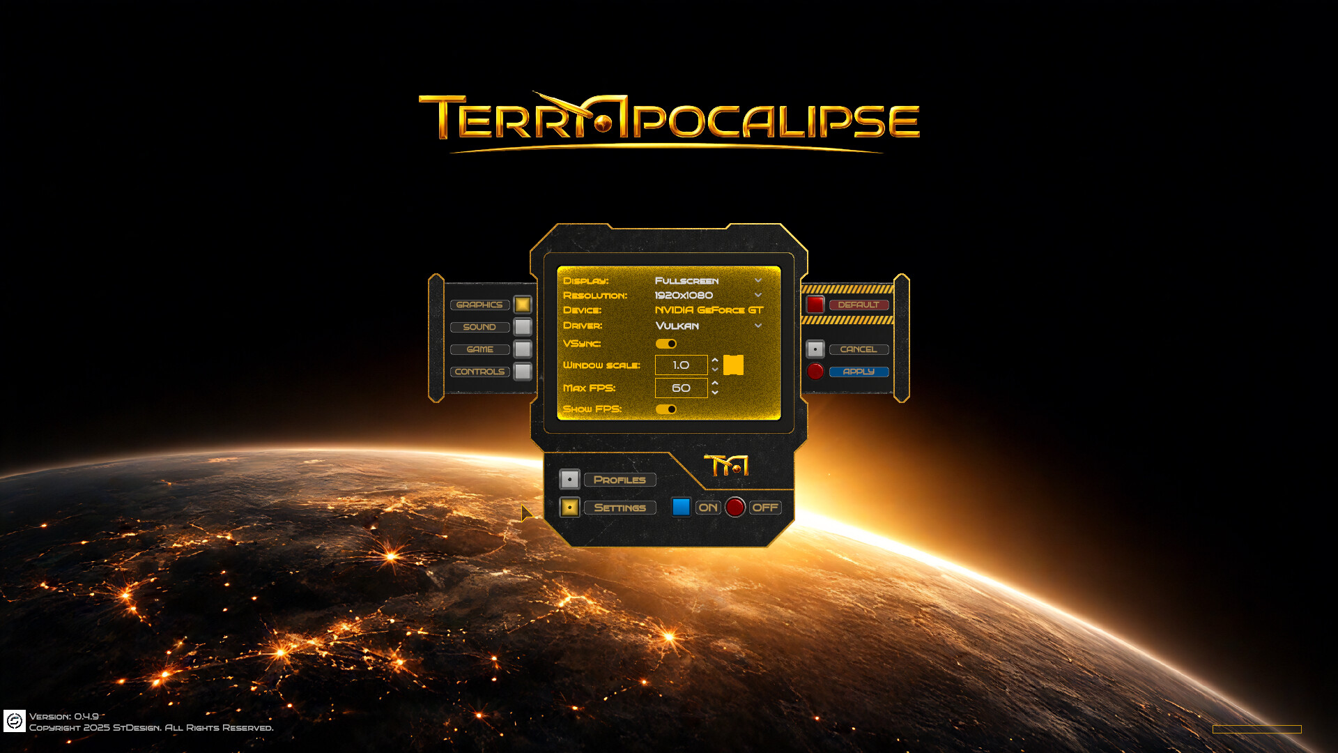 TerrApocalipse screenshot #22