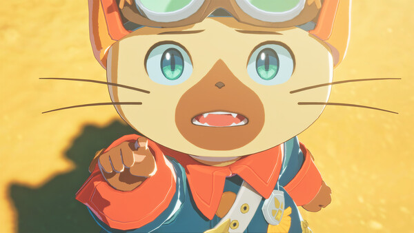 Monster Hunter Stories 3: Twisted Reflection - Дополнительная история: Руди — скриншот 1