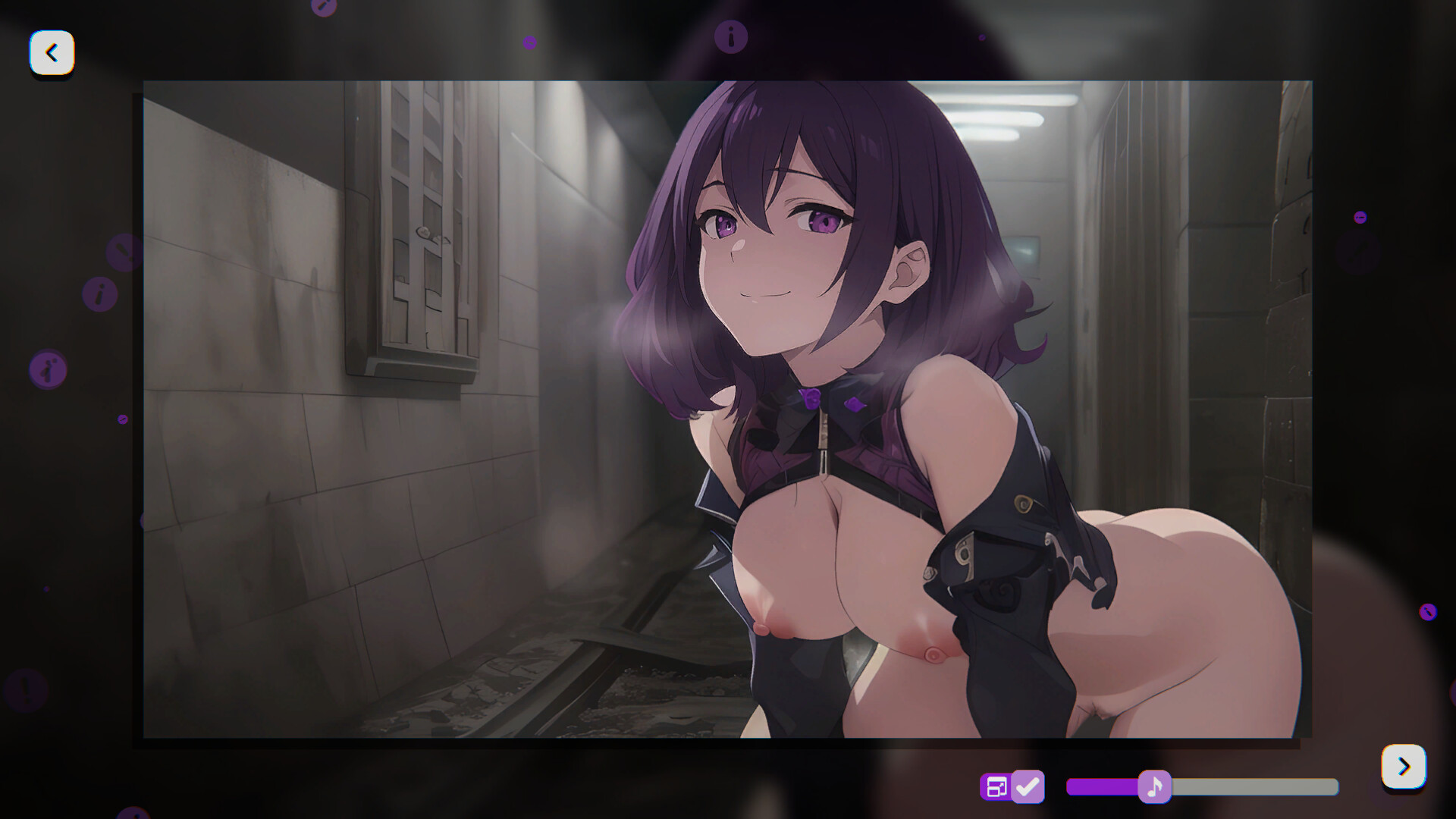 Hentai Abandoned screenshot #4