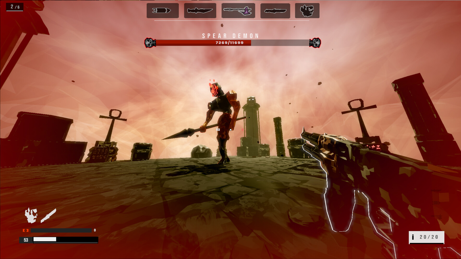 Demon Itself screenshot #4